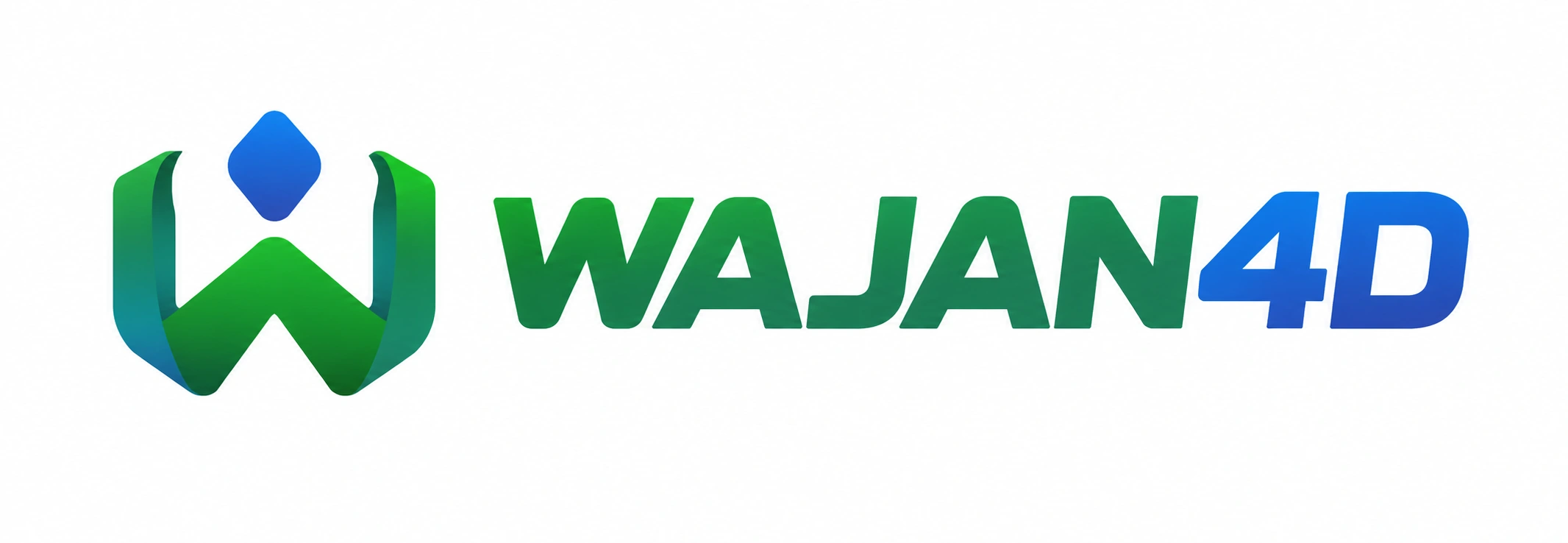 WAJAN4D Logo