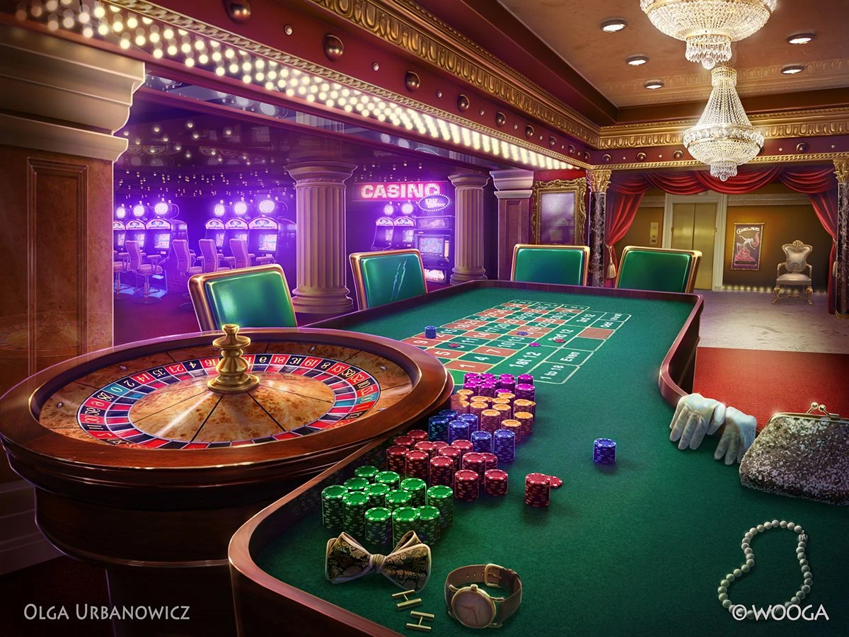 Kartu bingo dan panel angka pada layar permainan mobile WAJAN4D